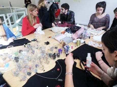 agnes-b-custom-party-4 Agnès b Custom Party