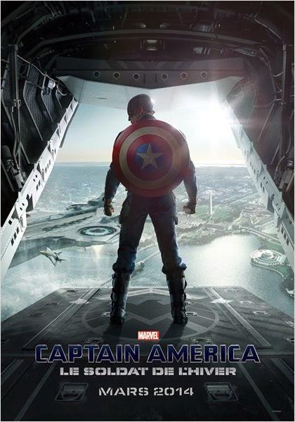 Cinéma Captain America 2 / La légende d'Hercule