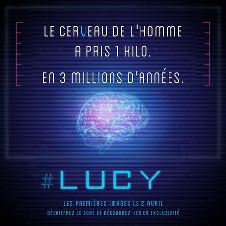 2eme indice Lucy de Luc Besson