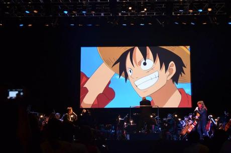 One Piece : le concert symphonique dans une semaine