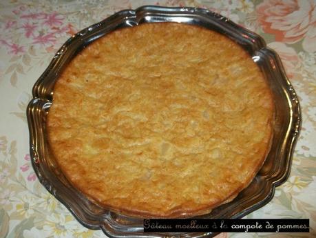 nadine gateaux moelleux