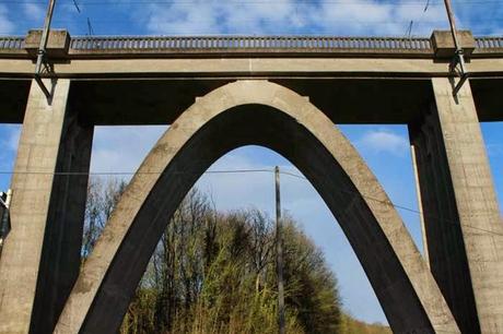 Viaduc ferroviaire