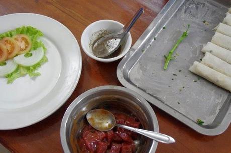 Au Menu : Cuisine Khmers