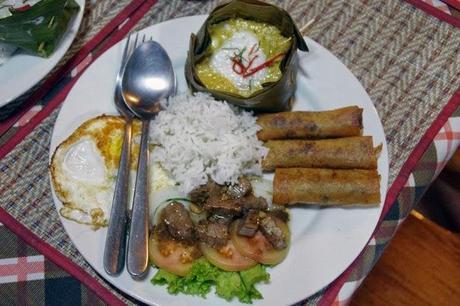 Au Menu : Cuisine Khmers