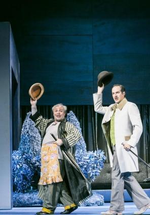 Le Theater-am-Gärtnerplatz reprend Don Pasquale au Cuvilliés. Rien que du bonheur.