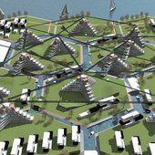 Construire une île artificielle au large des Landes ? Une idée pas si folle