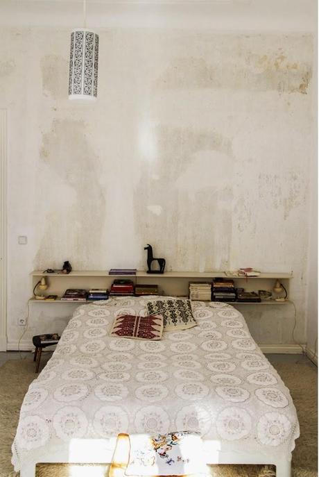 Visite maison berlinoise #Sundayhome