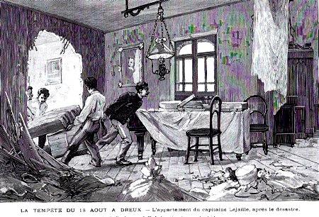  [Cthulhu 1890] Les chroniques météo de lannée 1890 1899...