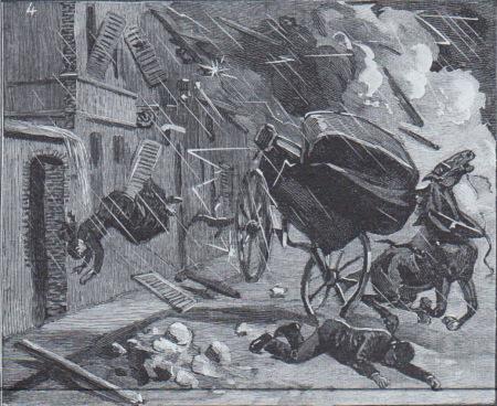 4513 [Cthulhu 1890] Les chroniques météo de lannée 1890 1899...