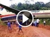 WANDAFOUT. Malaysia Airlines l’avion aurait retrouvé Cameroun