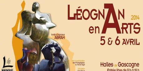 LEOGNAN 33 EN ARTS 5 ET 6 AVRIL 2014