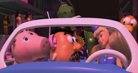 toy story 2 4 Culte du dimanche : Toy Story 2