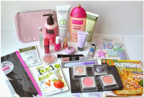 [Swap] Voilà le Printemps avec Lili !