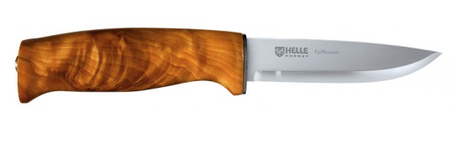 Helle knives