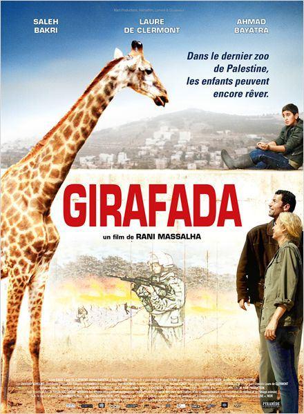 girafada affiche