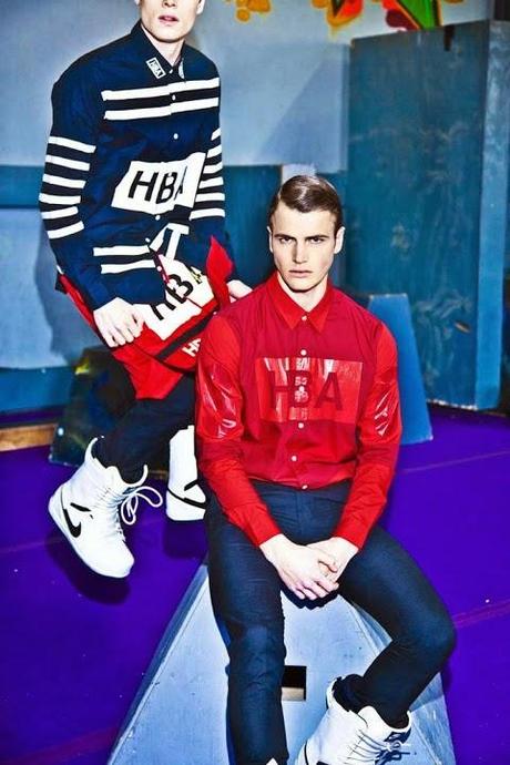 La mode du printemps et été 2014 par le magazine WWD.