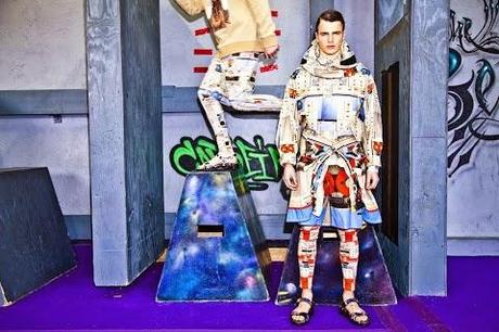 La mode du printemps et été 2014 par le magazine WWD.