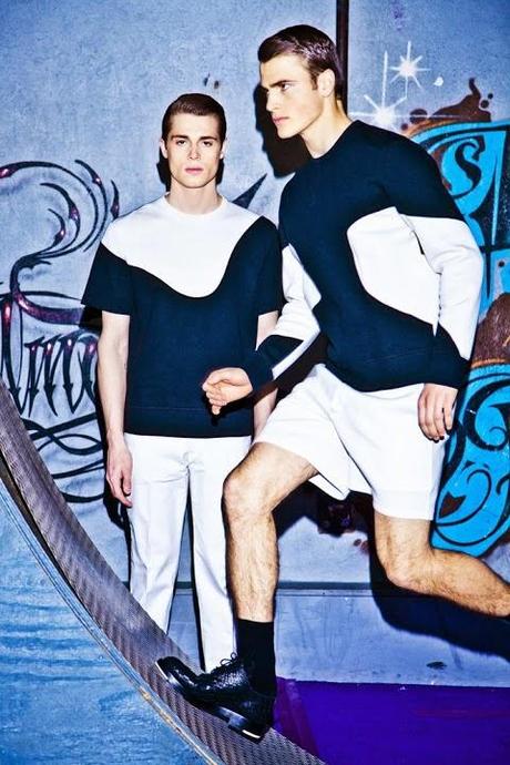 La mode du printemps et été 2014 par le magazine WWD.