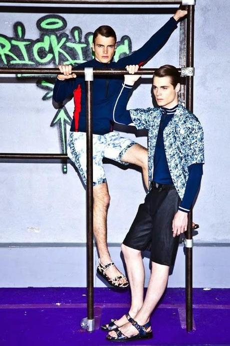 La mode du printemps et été 2014 par le magazine WWD.