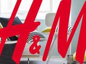 H&amp;M lance dans déco géant Suédois ouvre boutiques France