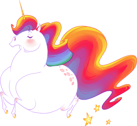 lovely unicorn