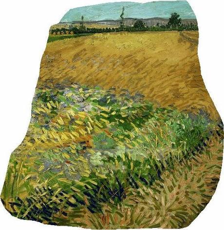 Artaud-van Gogh : ombilic au vent