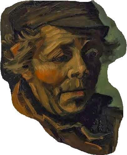 Artaud-van Gogh : ombilic au vent