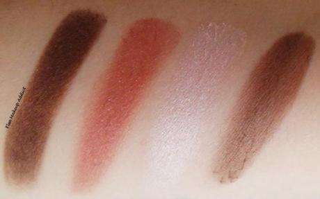 Palette Bois de Rose - Guerlain 4