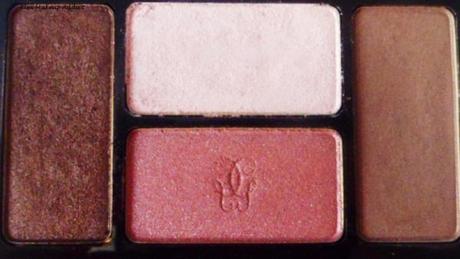 Palette Bois de Rose - Guerlain 3