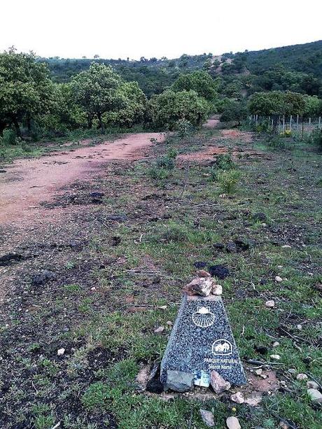 Trail World Tour, Via de la Plata: l'Andalousie en photos