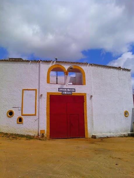Trail World Tour, Via de la Plata: l'Andalousie en photos