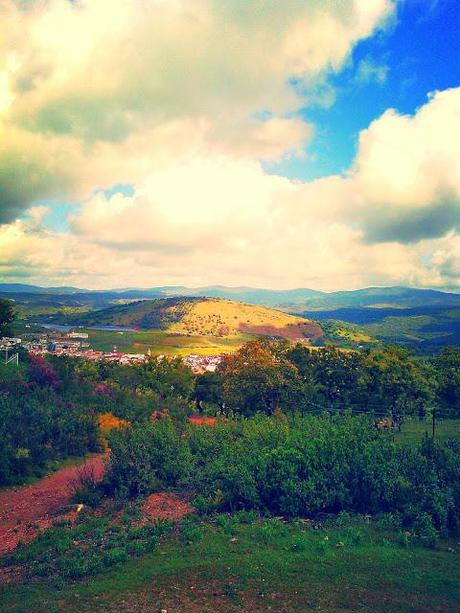 Trail World Tour, Via de la Plata: l'Andalousie en photos