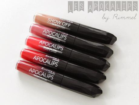 Les Apocalips, tu aimes ou tu aimes pas?