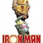 Iron Man 23 de Mike Del mundo
