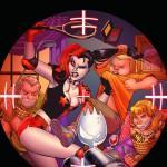 Harley Quinn 4 de Amanda Conner