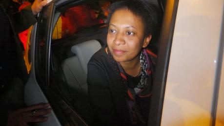 Historique victoire à Vaulx-en-velin de la socialiste Hélène Geoffroy