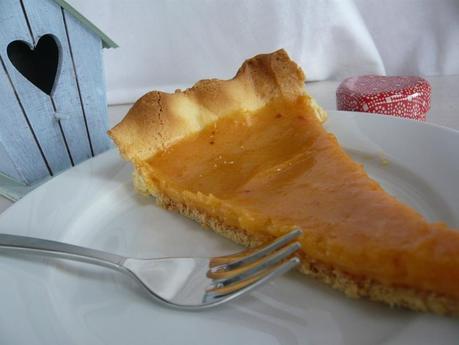 tarte a l'orange sanguine (2)