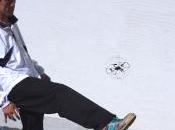 Hoverball drone dans balle pour nouveau sport