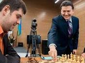 Échecs Anand affrontera Carlsen