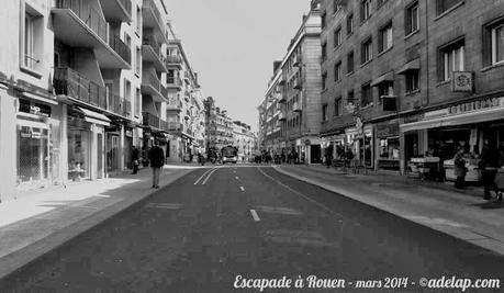 Reportage :: Escapade à Rouen