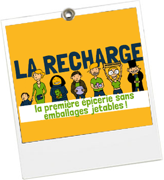 La Recharge - JulieFromParis