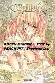 Avril 2014 chez Soleil