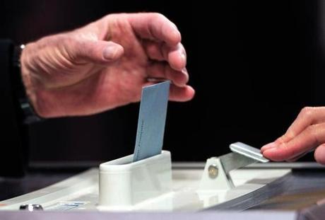 POLITIQUE > Municipales 2014 - La gifle...