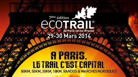 Ecotrail de PARIS 50kms 2014 : La divine surprise! ecotrail