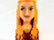 LeBlox: impressions personnages Game Thrones