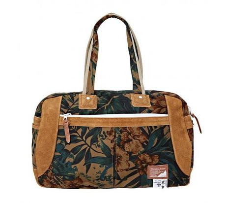 STUSSY DELUXE X MASTER-PIECE – S/S 2014 COLLECTION