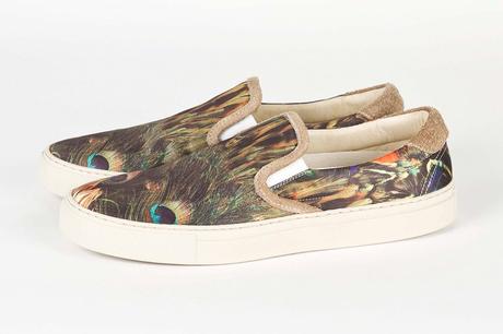 DIEMME – S/S 2014 – PEACOCK PACK