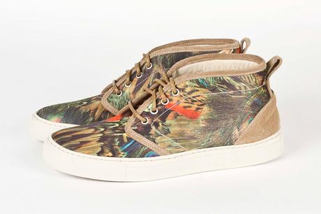 DIEMME – S/S 2014 – PEACOCK PACK