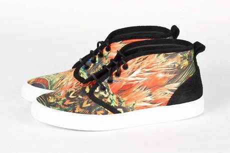 DIEMME – S/S 2014 – PEACOCK PACK