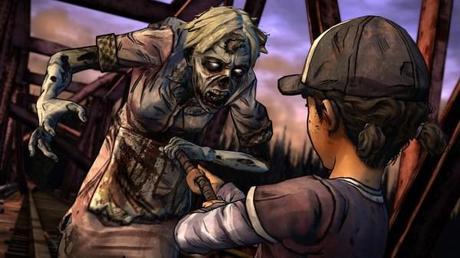 The Walking dead S.2 : E.2 - A House Divided Walking Dead 02